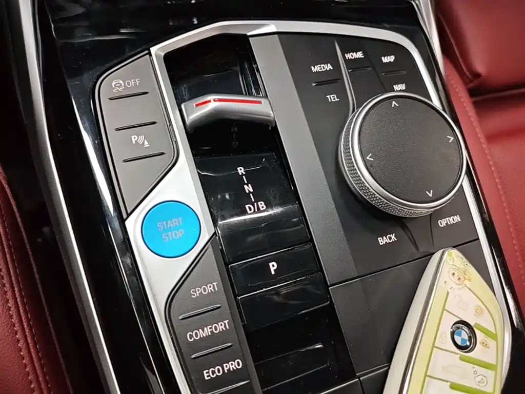 BMW i3 2023 — фото 14