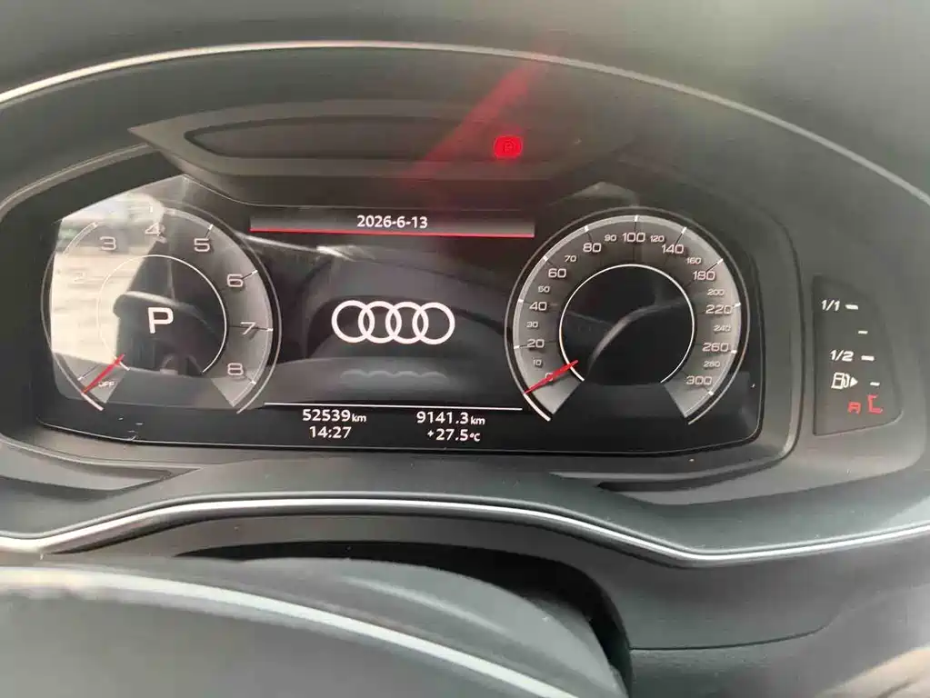 Audi A6L 2024 — фото 9