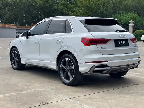 Audi Q3 2022