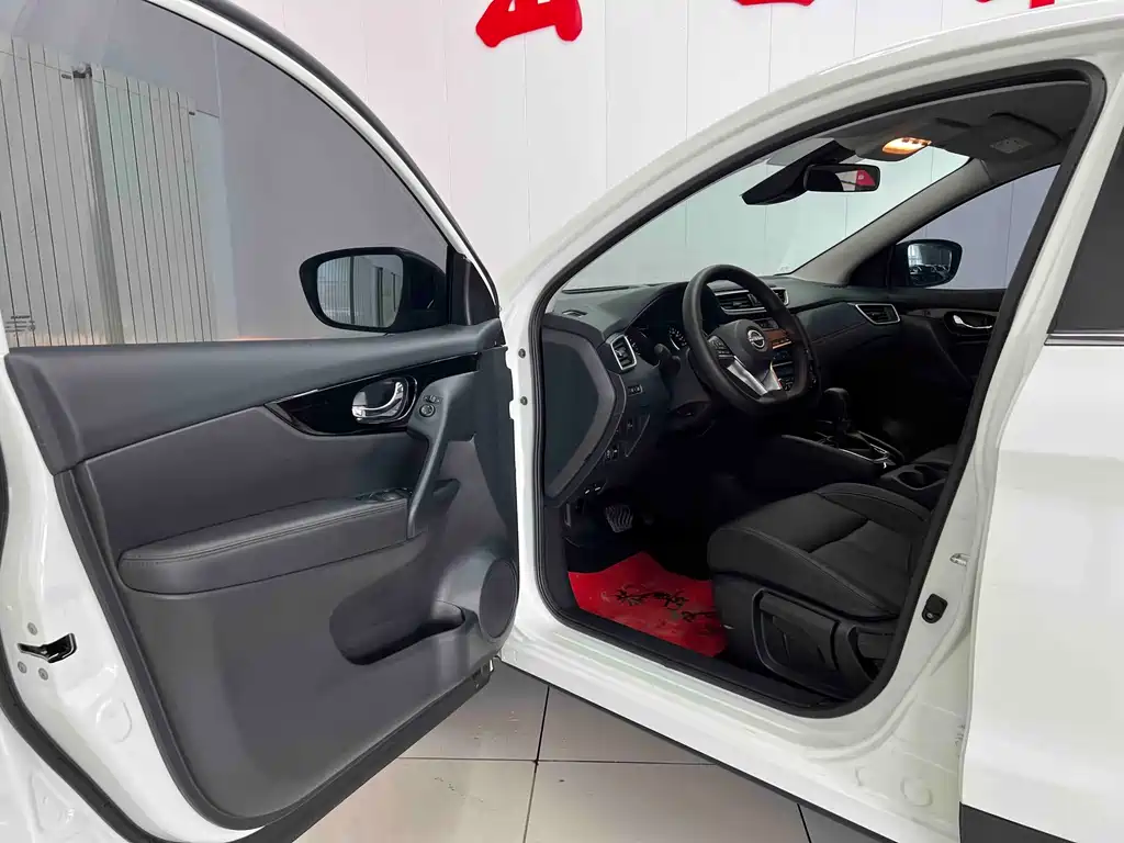 Nissan Qashqai 2023