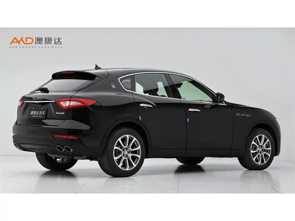 Maserati Levante 2016 — фото 3