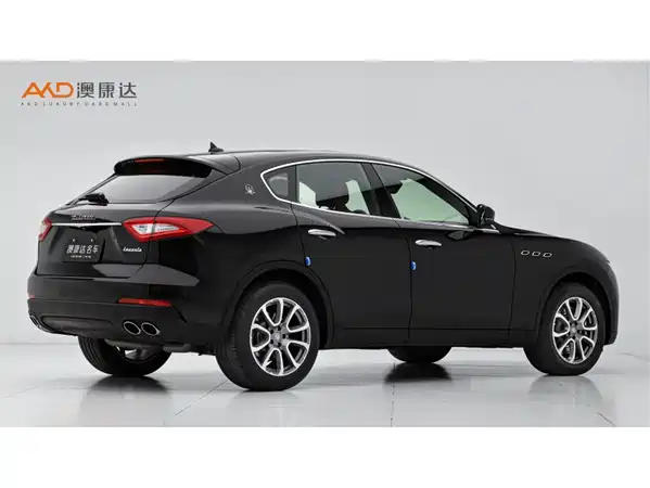 Maserati Levante 2016