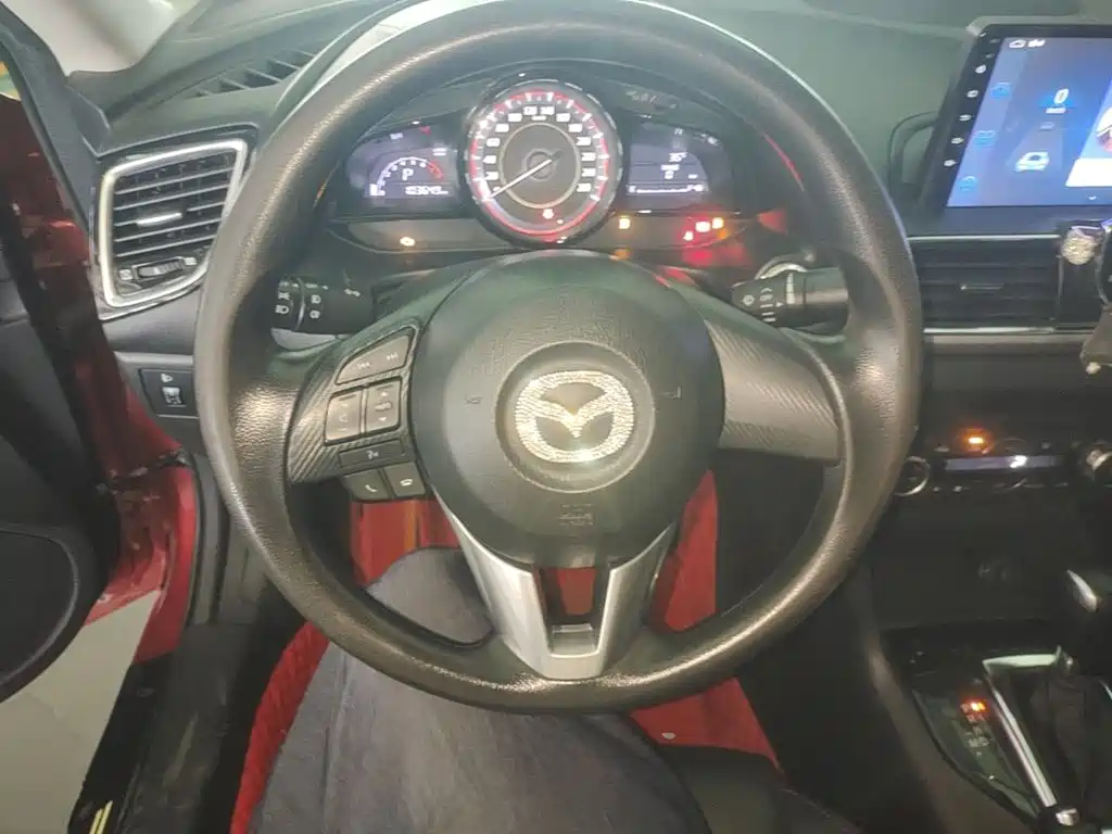 Mazda 3 Angkesela 2016 — фото 11