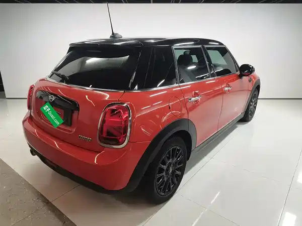 MINI MINI 2018