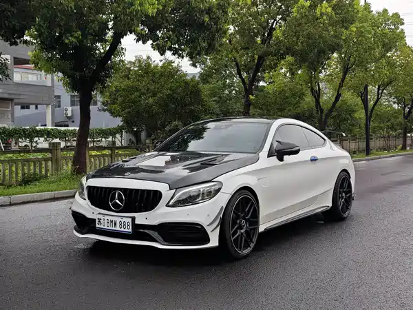 Mercedes-Benz C-Class AMG 2022