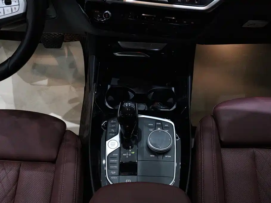 BMW X3 2024 — фото 12