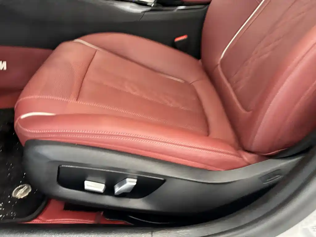 BMW 5 Series New Energy 2022 — фото 12