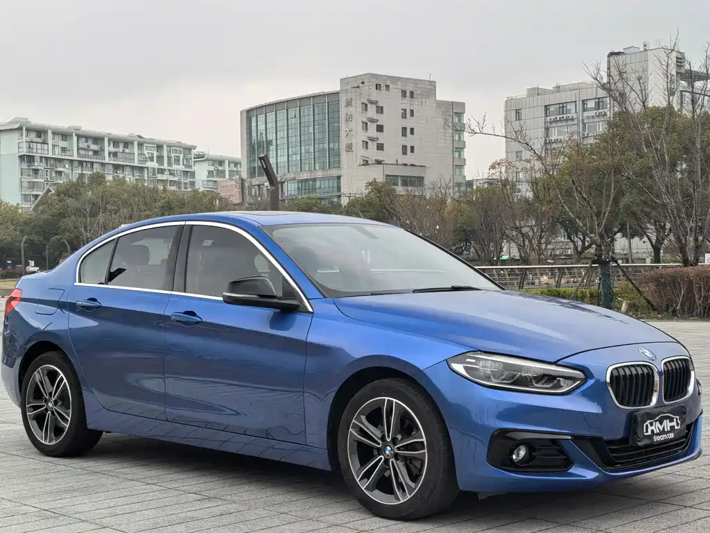 BMW 1 Series 2018