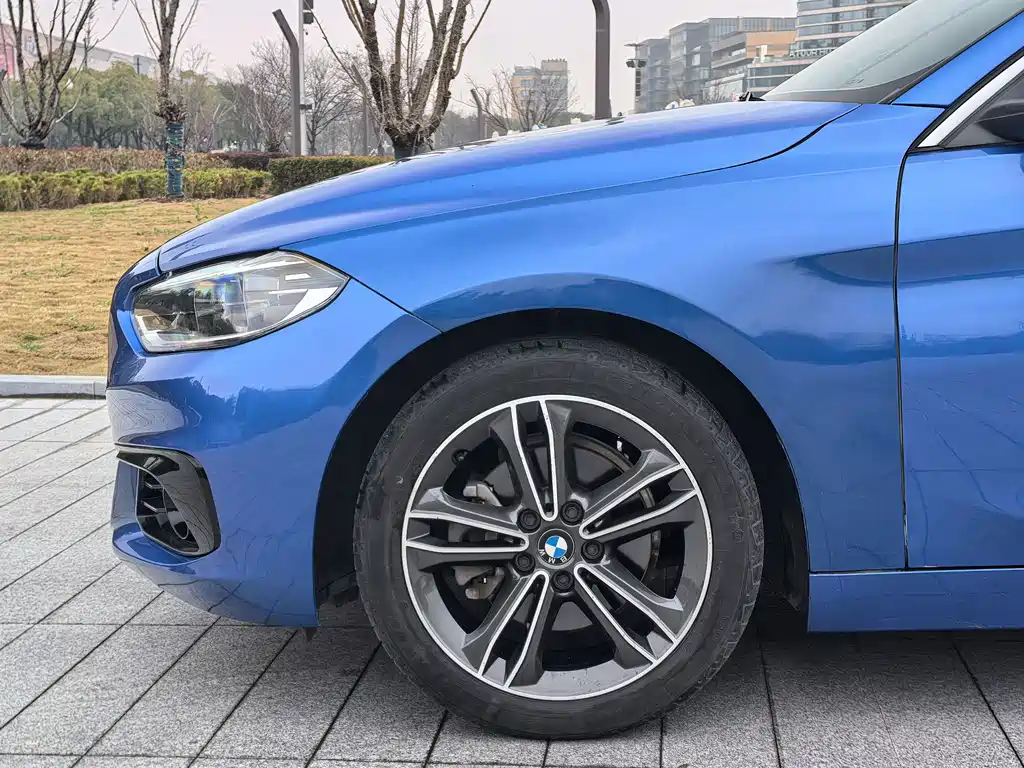 BMW 1 Series 2018