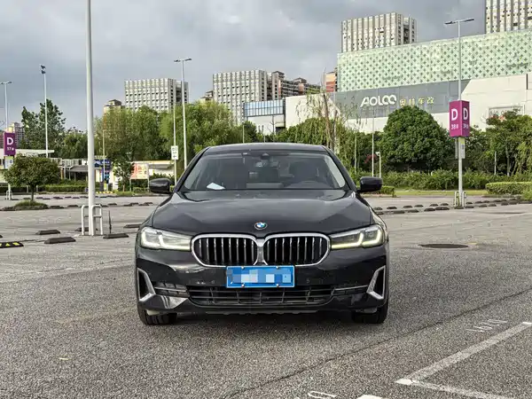 BMW 5 Series 2021
