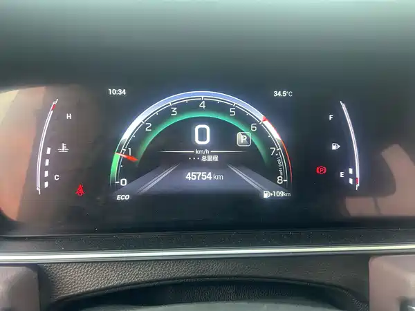 GAC Trumpchi M6 2022