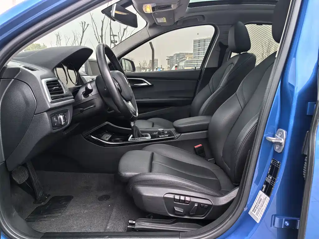 BMW 1 Series 2018