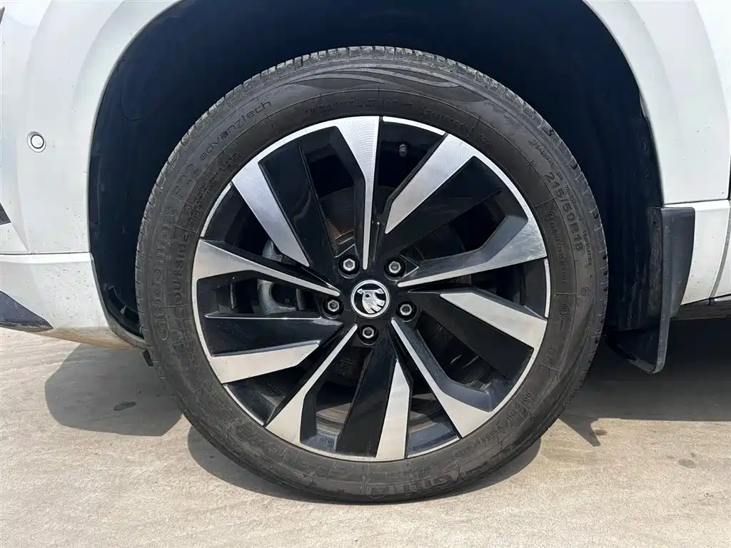 Skoda Karoq 2025 — фото 11