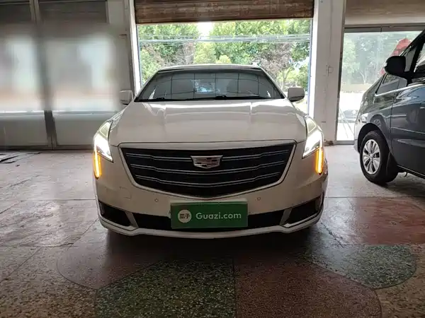 Cadillac XTS 2019
