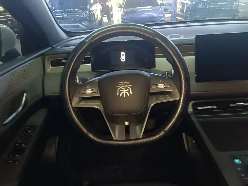 BYD Qin PLUS 2025 — фото 11