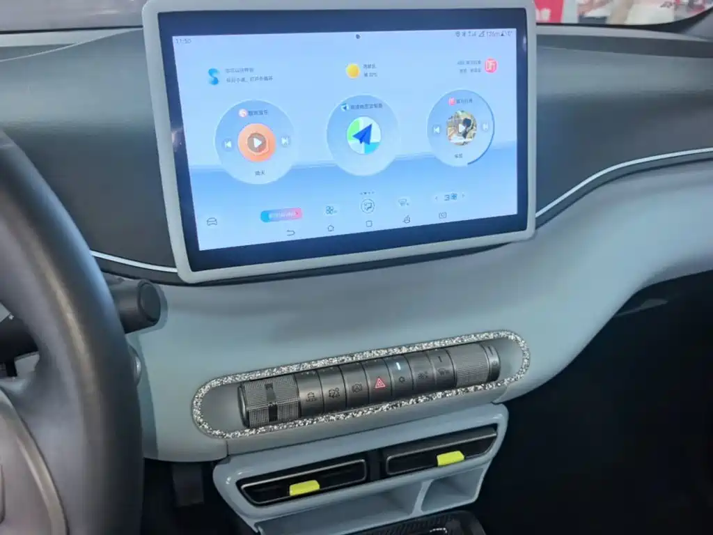 BYD Seagull 2023 — фото 13