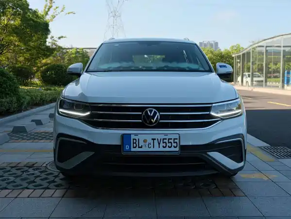 Volkswagen Tiguan L 2024