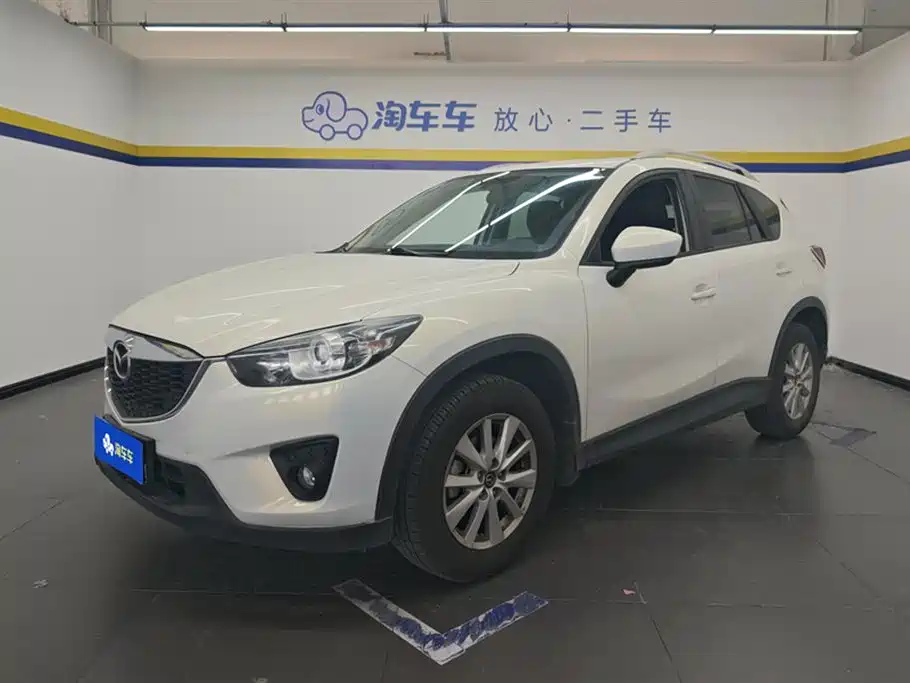 Mazda CX-5 2014