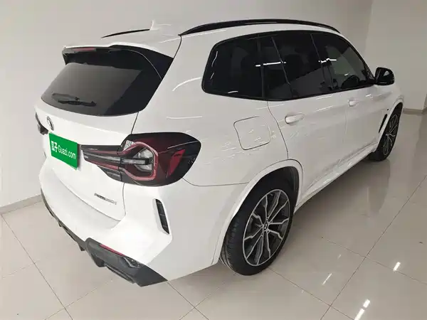 BMW X3 2022