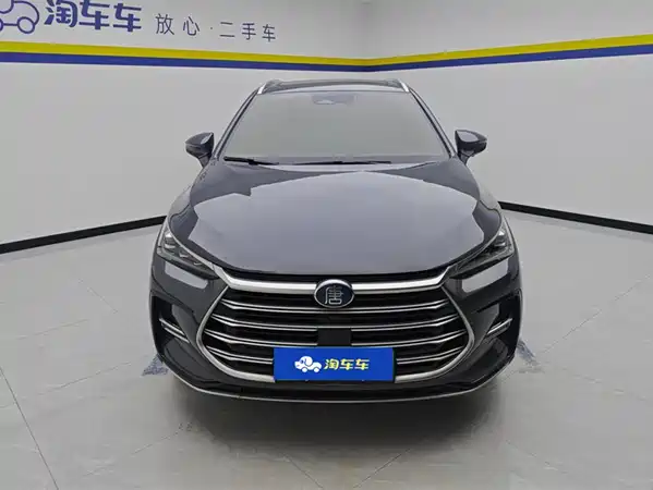 BYD Tang New Energy 2021