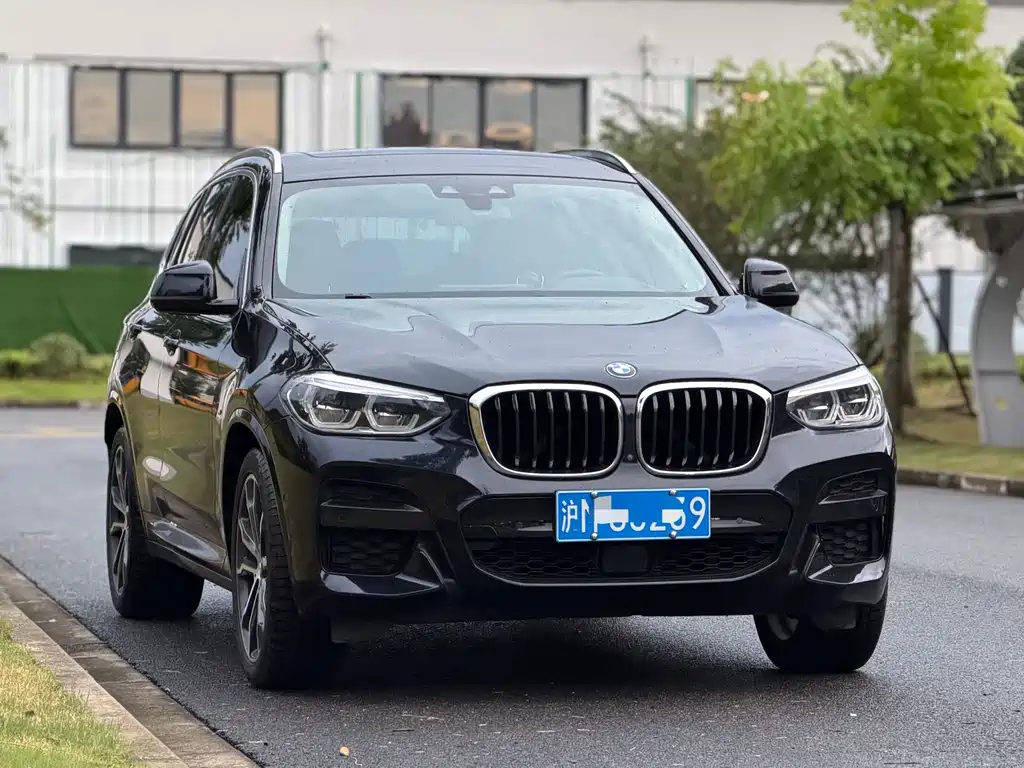 BMW X3 2020