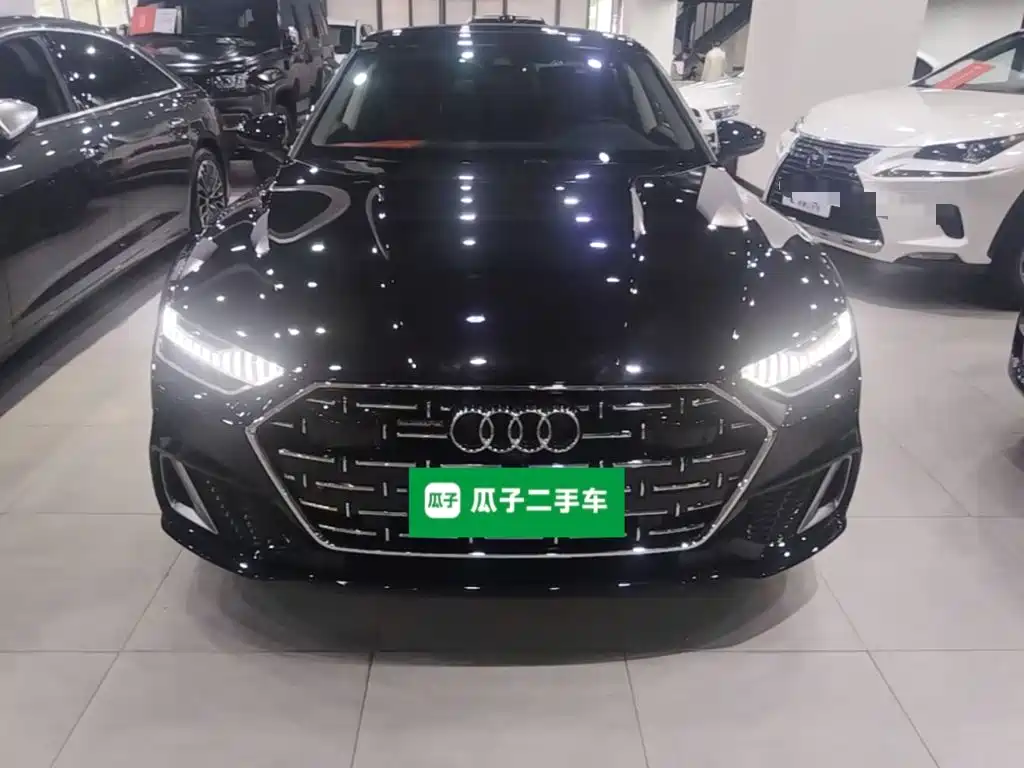Audi A7L 2024 — фото 3