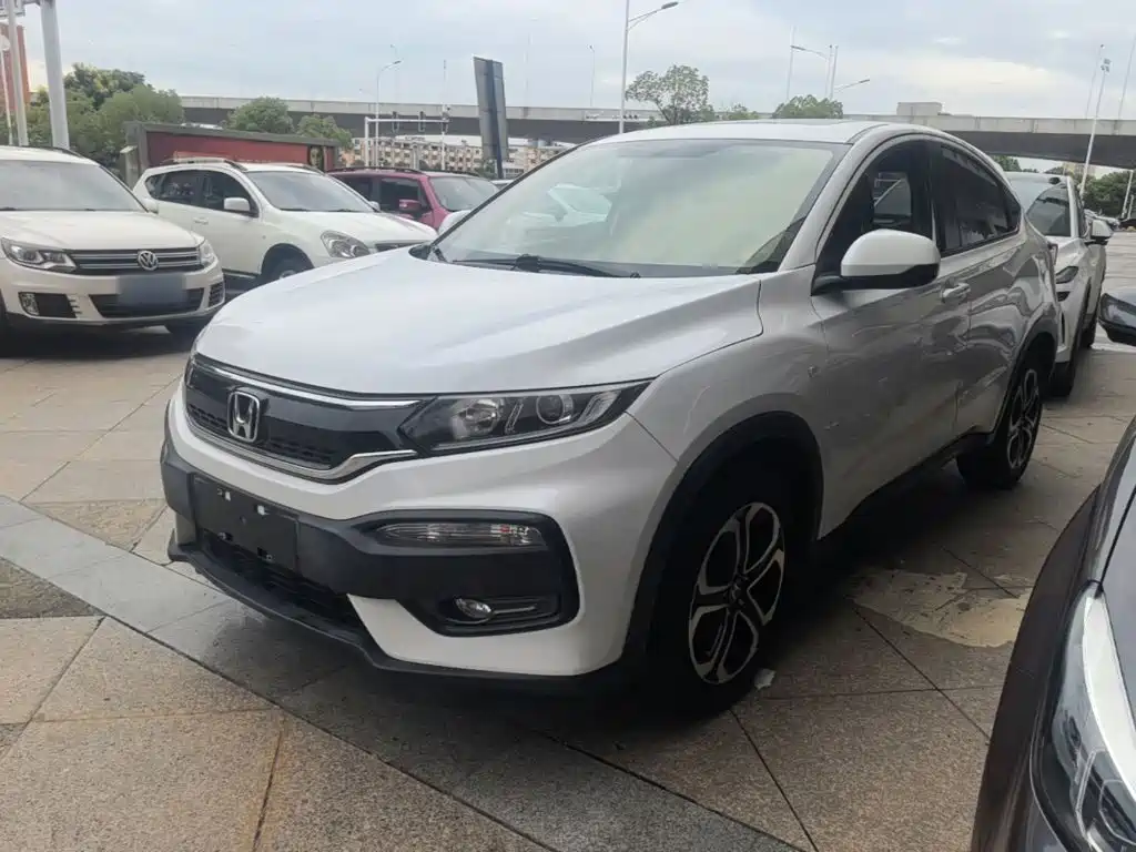 Honda XR-V 2018