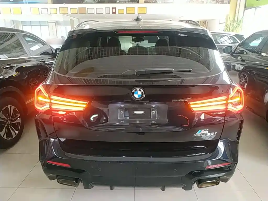 BMW X3 2022