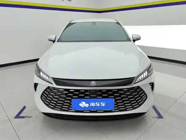 BYD Qin PLUS 2025
