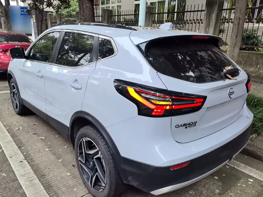 Nissan Qashqai 2024