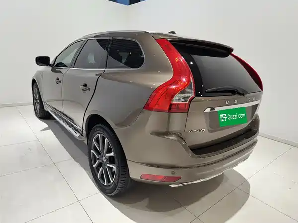 Volvo XC60 2017