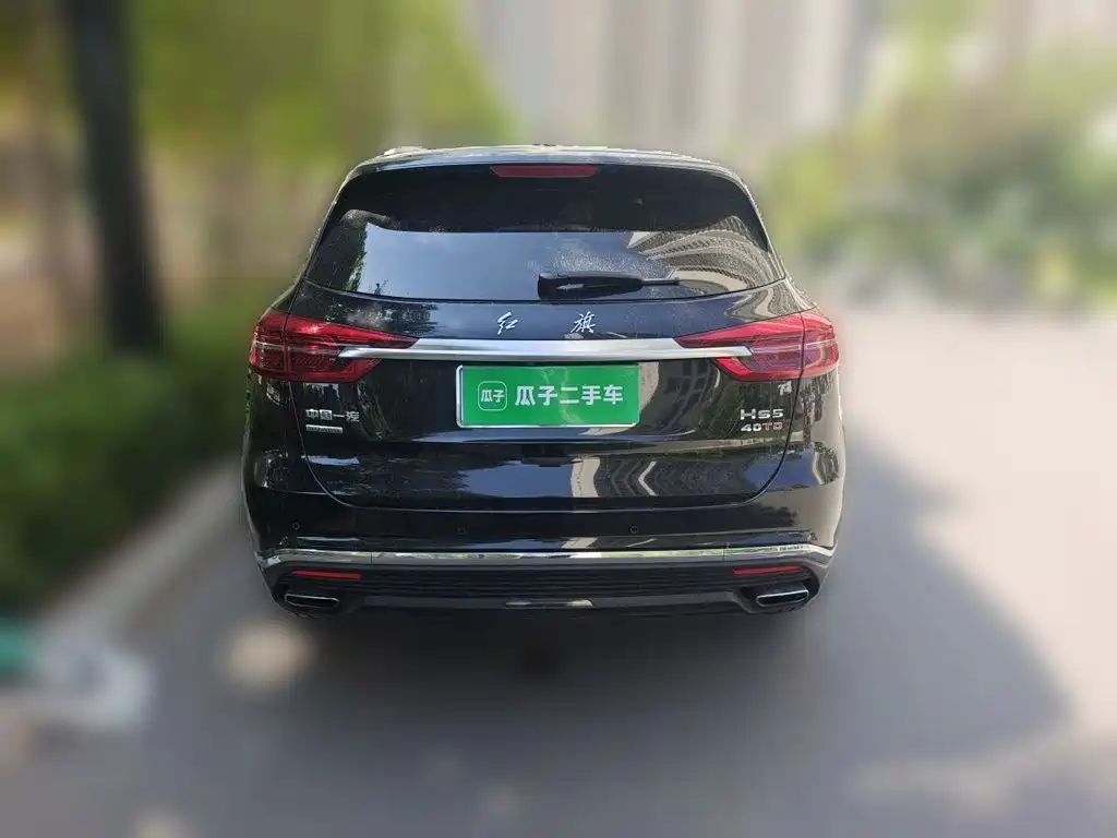 Hongqi HS5 2023