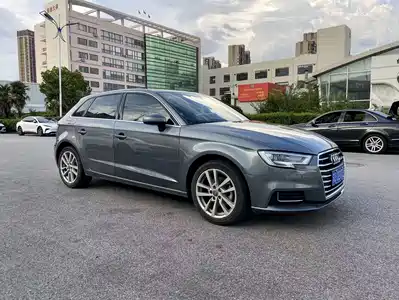 Audi A3 2020