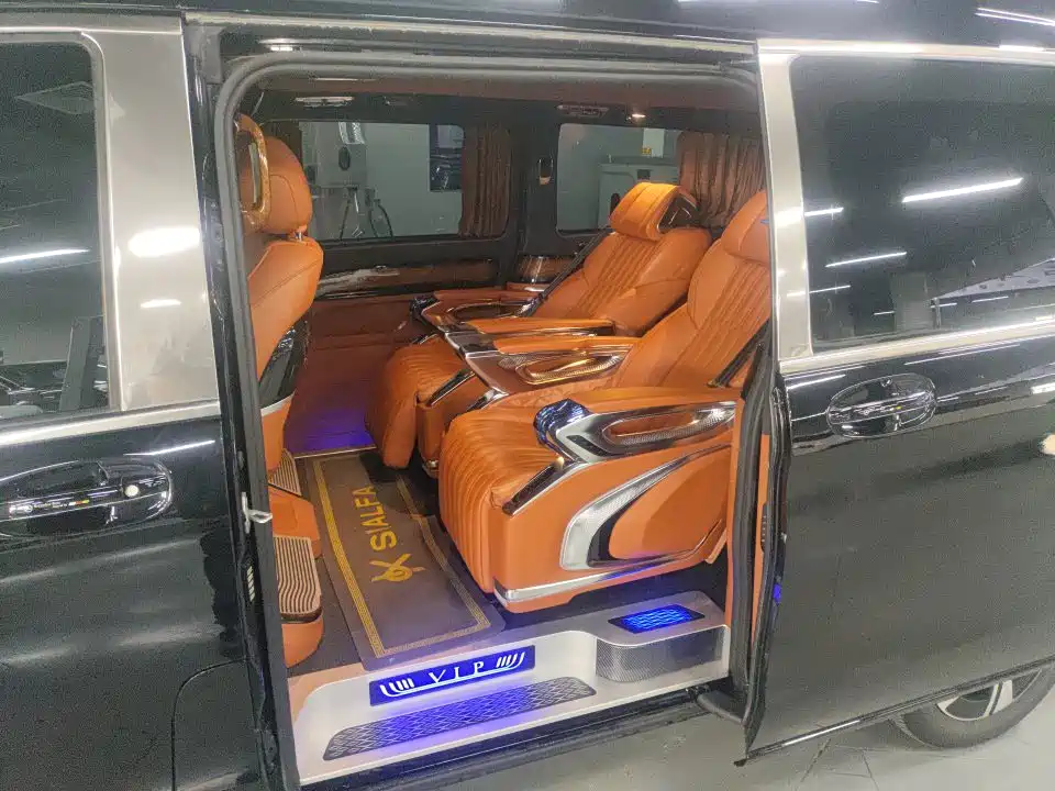 Mercedes-Benz Vito 2026