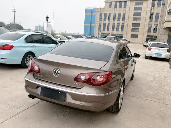 Volkswagen CC 2012