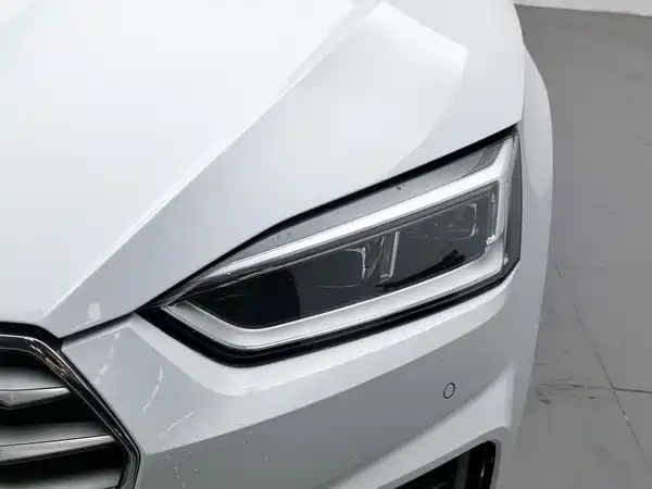 Audi A5 2020