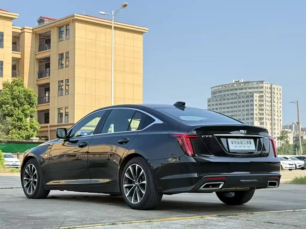 Cadillac CT5 2025 — фото 7