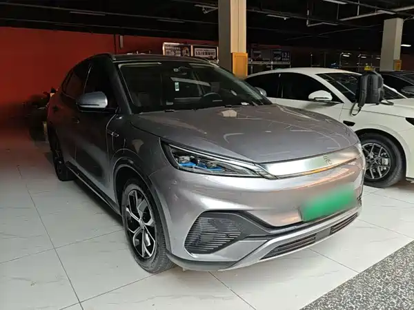 BYD Yuan PLUS 2022