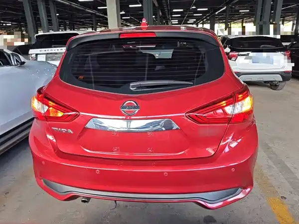 Nissan Tiida 2022