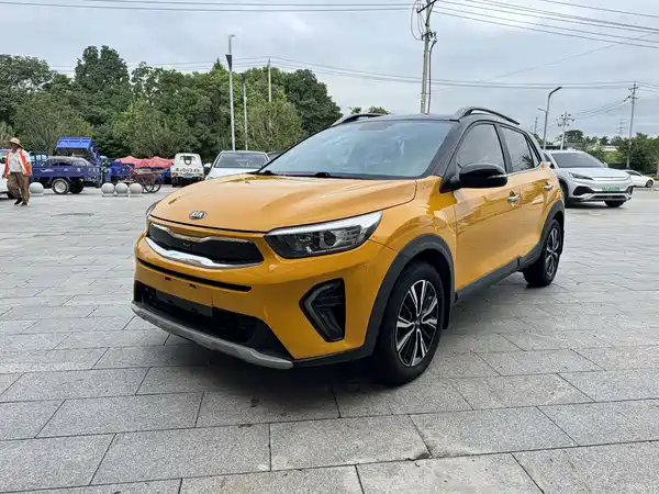 Kia KX1 2019