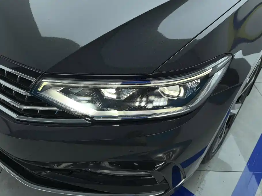 Volkswagen Magotan 2023