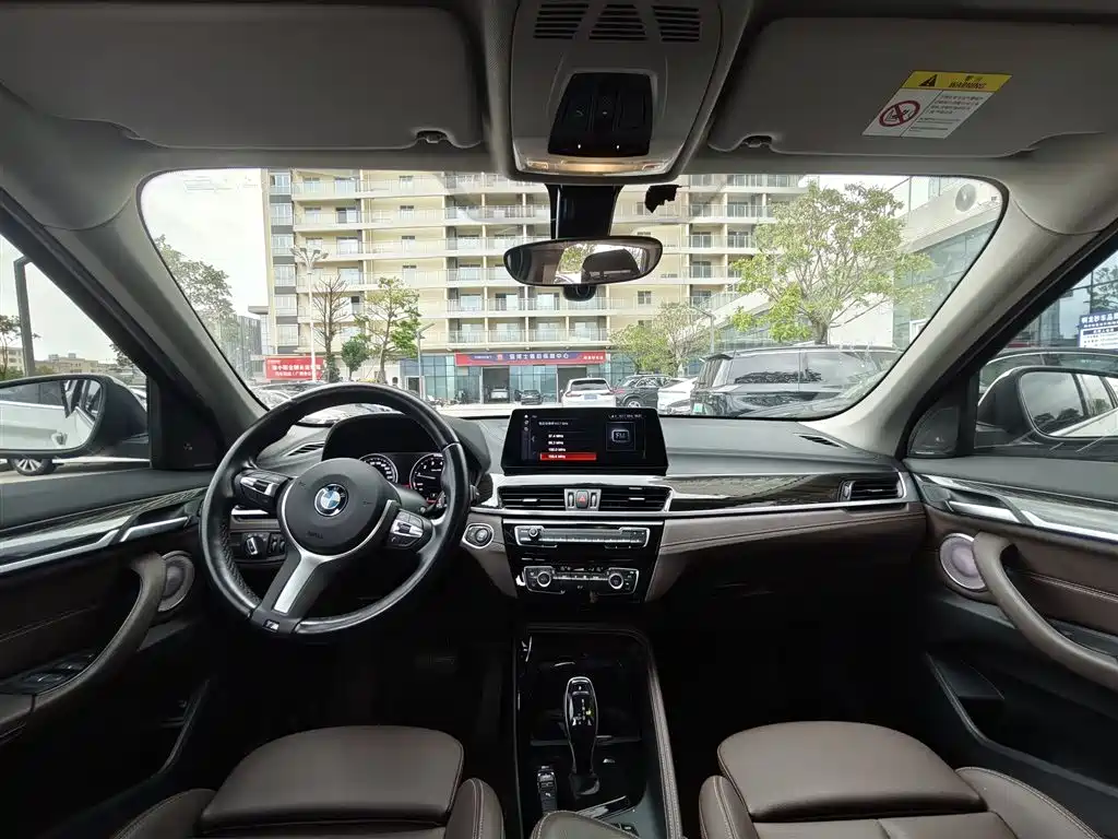 BMW X1 2021