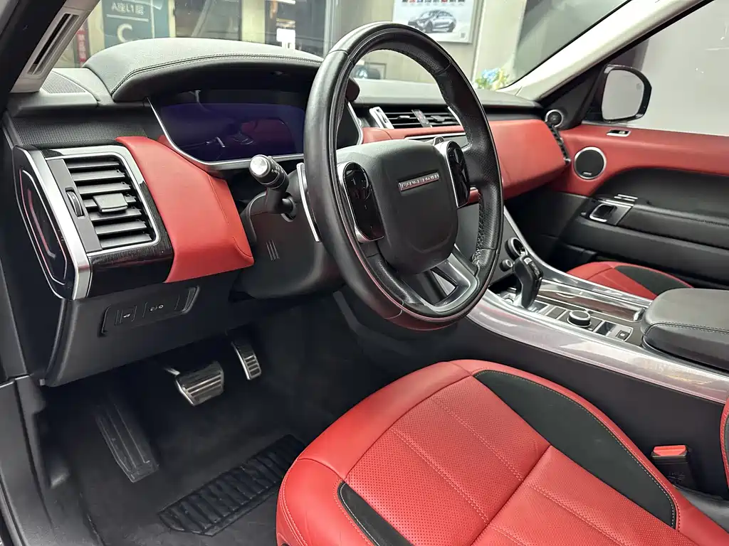 Land Rover Range Rover Sport 2022 — фото 12