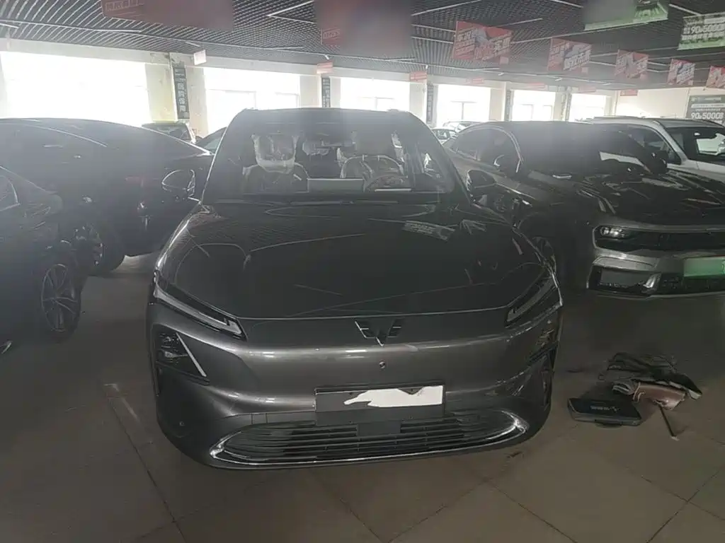 Wuling Starlight S 2025 — фото 3