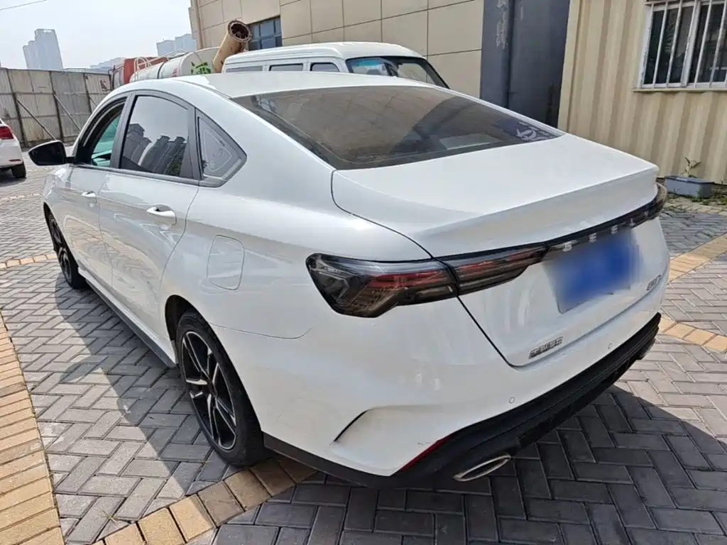 Geely Binrui 2024