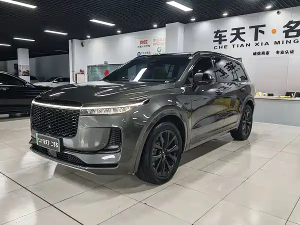 Li Auto ONE 2022