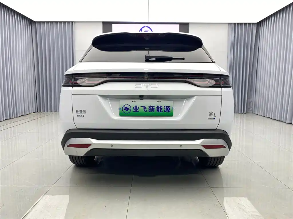 BYD L DM-i 2025 — фото 5