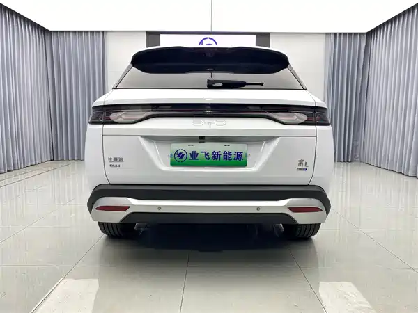BYD Song L DM-i 2025