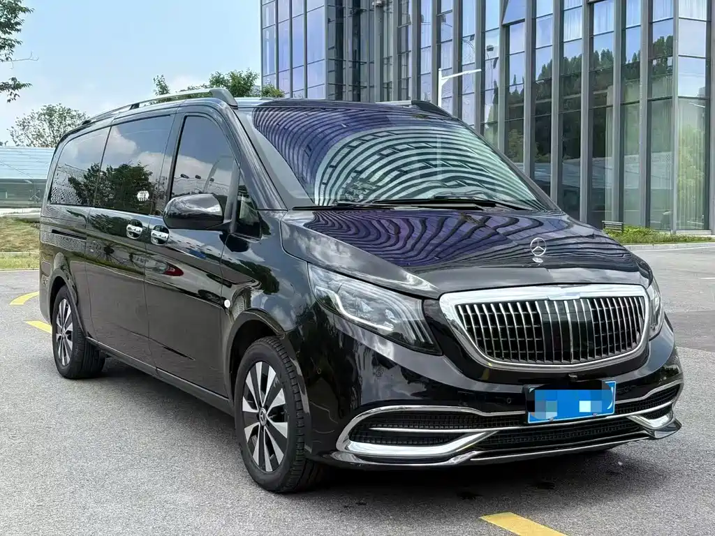 Mercedes-Benz Vito 2021 — фото 12