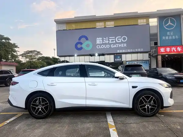 BYD Qin L 2026